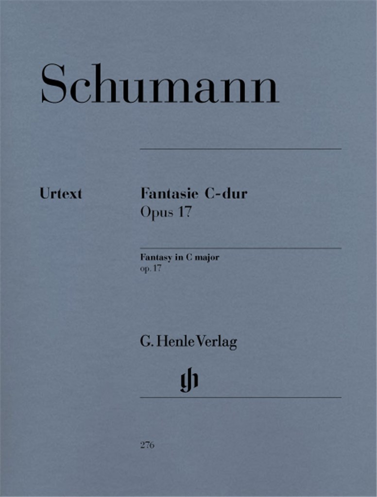 Fantasie C-Dur Opus 17